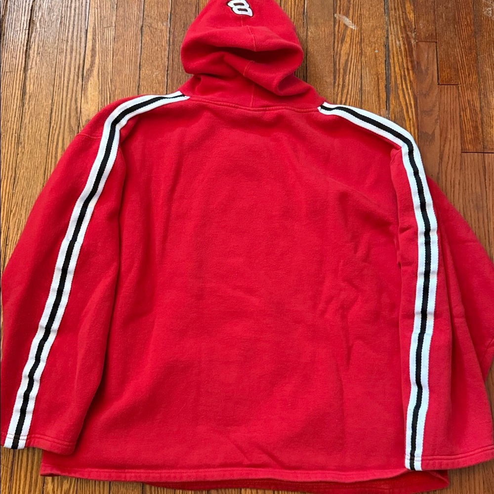 90’s Dale Earnhardt Jr. Vintage Fleece Hoodie - Picture 8 of 10
